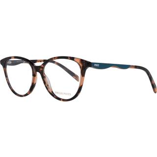 Emilio Pucci EP5094 055 53 Briller Kvinder Tortoiseshell - Tortoise - 53mm