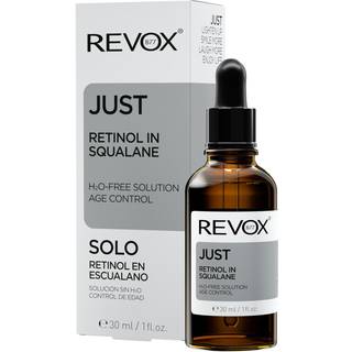 Revox B77 Just Retinol In Squalane Antirynke retinol-serum til ansigt og hals 30 ml - 30 ml