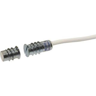 Alarmtech MC 250 Magnetkontakt 1 Åbning af kontakt 2 m kabel