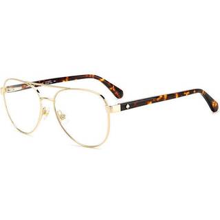 Kate Spade Talulah 06J 52 Briller Kvinder Guld - Gold - 52mm