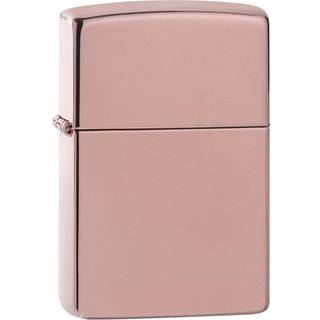Zippo lighter High Polish Rose Gold