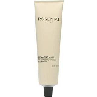 Rosental Organics Ansigtspleje Ansigtsmasker Slow-Aging Mask 50 ml (6.020,00 kr / 1 l) - 50 ml