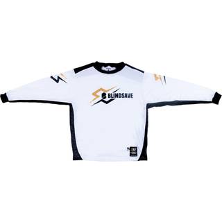 Blindsave Goalie Jersey Hvid "X" 2022