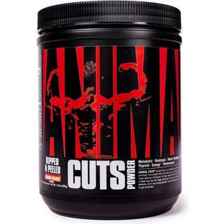Universal Nutrition Animal Cuts Powder, 248 g (Orange Mango)