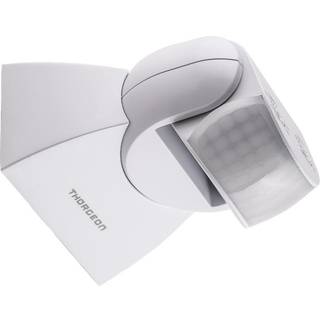 Thorgeon Bevægelsessensor PIR Hvid | IP65| 12M | Max 1200W