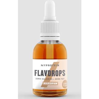 FlavDrops™ - 50ml - Marcipan