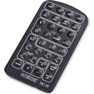 STEINEL RC10-servicefjernbetjening, RS PRO LED Q1