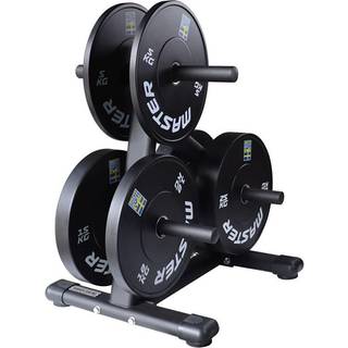 Master Fitness Vægtstativ 50 mm Gold
