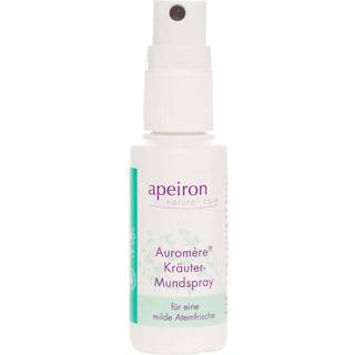 Mundspray m. urter - 30 ml