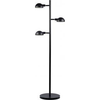 Nomi sort gulvlampe