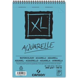 XL Aquarell Spiralblock DIN A5 20 Blatt 300g/m²