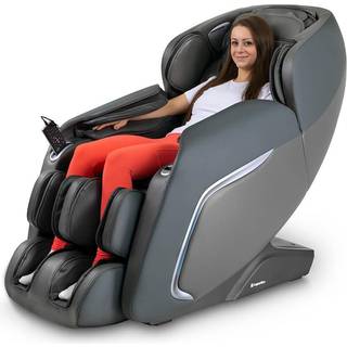 Massagestol Carlita, antracite, inSPORTline