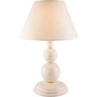 Bordlampe Mary, hvid