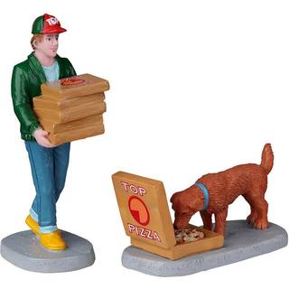 Top Pizza Delivery Set Of 2