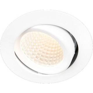 Hide-a-Lite Optic XL Tilt Downlight 15W, hældning, fasedæmpning 2700K
