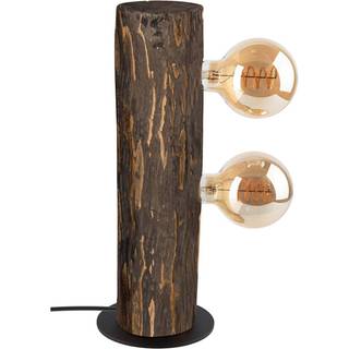 Envostar Beam bordlampe, 2 lyskilder, mørk fyr