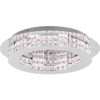 EGLO Stars of Light PRINCIPE loftlampe 10x380lm Ø500 krystal