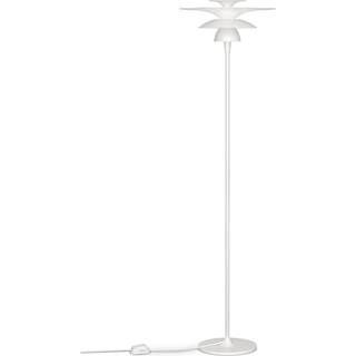 Belid Picasso gulvlampe Ø38x140,3 cm Mat hvid
