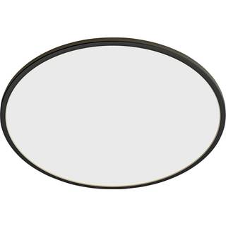 Philips plafond superslim sort ip54 15w sceneswitch 27k rund