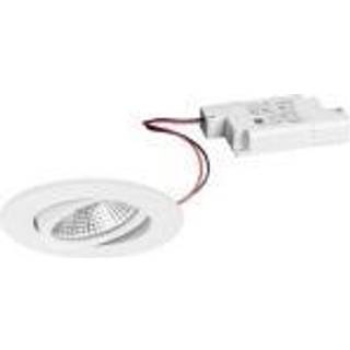 BRUMBERG BB23 indbyg. IP65 RC driver kantet hvid