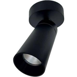 S16 Spot Fixed Mounting - S16 LED 2700K Fixed Mounting - Black