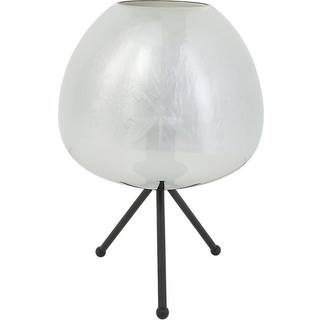 Light & Living Light & Living Grey Mayson Table Lamp