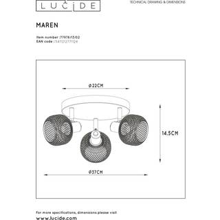Lucide - Maren 3 - Spotlight
