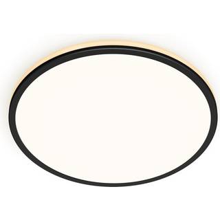 Philips Plafond Ozziet CL570 - Sort - SceneSwitch - 18W - 4000K