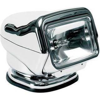 Søgelys / projektør Golight ST 3000, halogen, 12V, hvid, tilt- &amp; roterbar, med trådløs kontrol