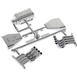 Axial Monster Truck Motor Detaljer (krom) Axic3355