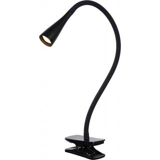 Lucide Zozy Clamp Bordlampe Sort