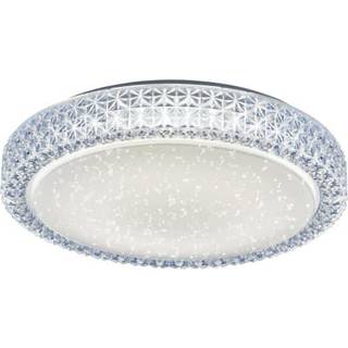 Retro loftslampe klar hvid - Roda