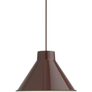 Muuto Top loftslampe Ø28 cm Dybrød