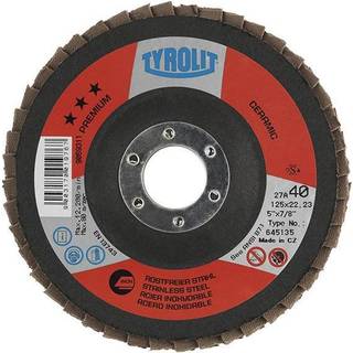 Lamelskive Premium 27ELA ø125 CA80R-B