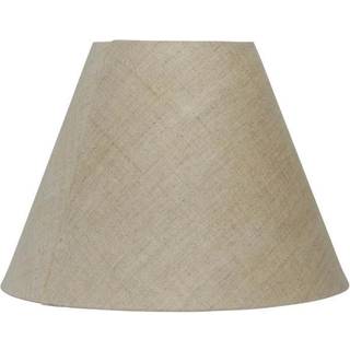 Watt & Veke Basic Wide lampeskærm 23 cm Natur