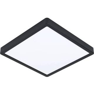 EGLO FUEVA 5 plafond 285x285 mm, 4000K, sort