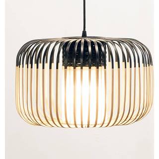 Forestier - Bamboo Pendel S Black