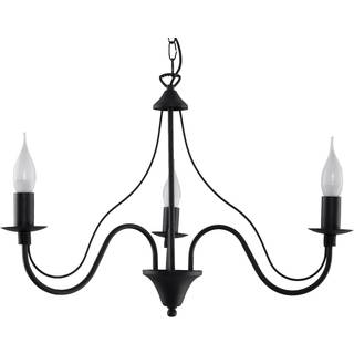 Lysekrone MINERWA 3 sort
