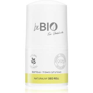 beBIO Bamboo & Lemongrass Deodorant Roll-on 50 ml - 50 ml