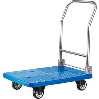 Transportvogn, 150 kg kapacitet, 730x480x825mm