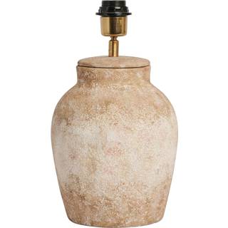 Watt & Veke Sigrid lampefod 35 cm Natural