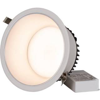 Echo l 30w cct 3160lm ip44 hvid dali