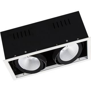 Ledvance Spot multi 2 x 30w/4000k ugr16 hvid 38°