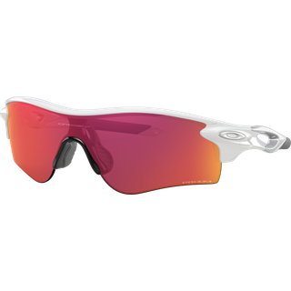 Oakley OO9206 RADORLOCK PATH Asian Fit 920626 138 Solbriller Mænd Hvid - Polished White - 138mm