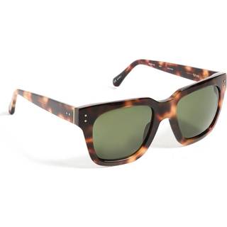 Linda Farrow MAX LFLC71/S C95 52 Solbriller Mænd Tortoiseshell - Tortoise - 52mm