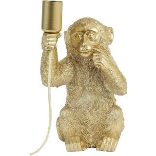 Light & Living - Monkey 34cm - Bordlampe