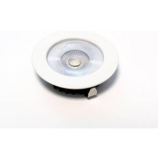 Llitt Alice 12V Infälld downlight 2700K IP44 340lm Vit 1-pack