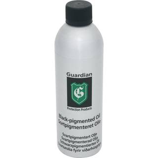 Guardian sortpigmenteret olie