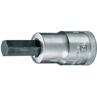 Top 1/2 Med Sekskant 10Mm Gedore