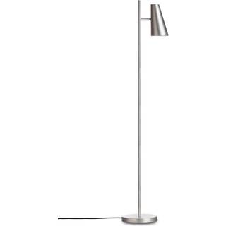Woud Cono Gulvlampe Satin